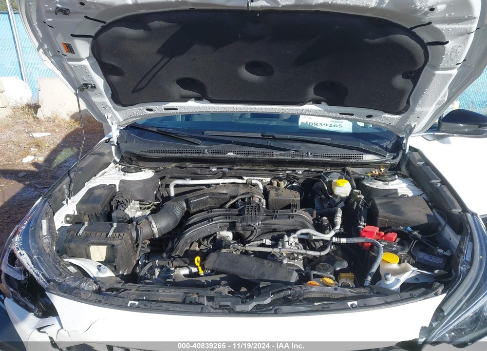 2024 SUBARU OUTBACK PREMIUM VIN: 4S4BTACC9R3108135