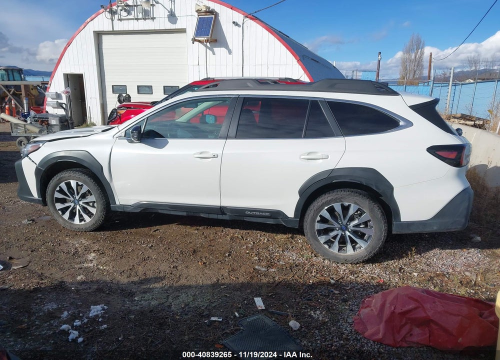 2024 SUBARU OUTBACK PREMIUM VIN: 4S4BTACC9R3108135