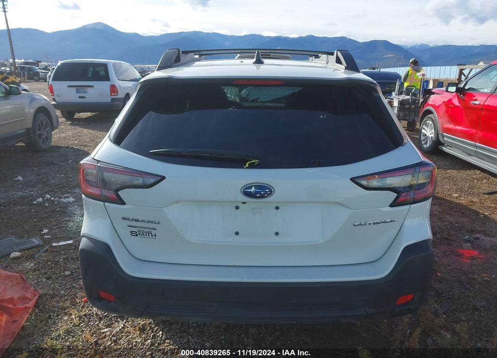 2024 SUBARU OUTBACK PREMIUM VIN: 4S4BTACC9R3108135