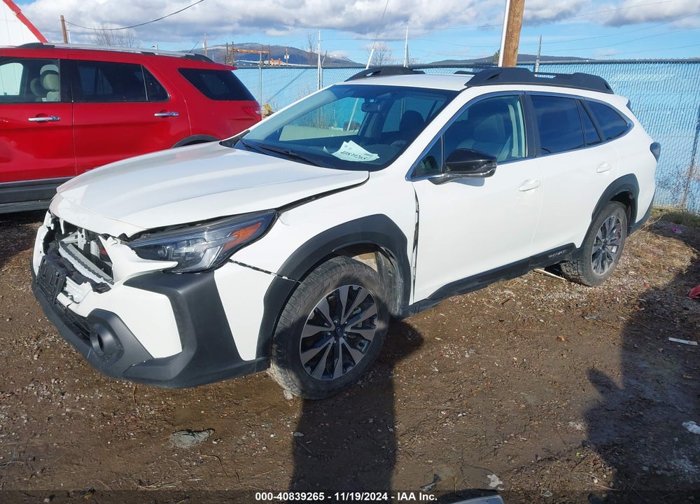 2024 SUBARU OUTBACK PREMIUM VIN: 4S4BTACC9R3108135