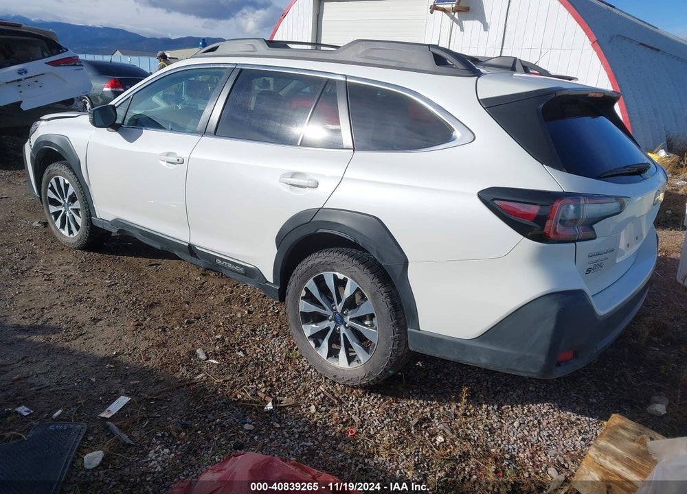 2024 SUBARU OUTBACK PREMIUM VIN: 4S4BTACC9R3108135