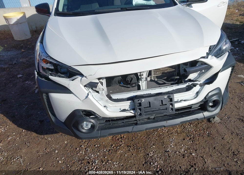 2024 SUBARU OUTBACK PREMIUM VIN: 4S4BTACC9R3108135
