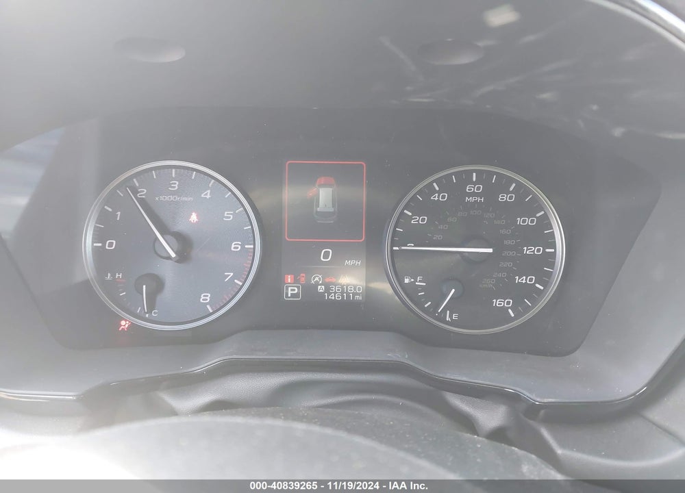 2024 SUBARU OUTBACK PREMIUM VIN: 4S4BTACC9R3108135