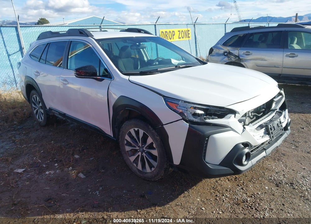 2024 SUBARU OUTBACK PREMIUM VIN: 4S4BTACC9R3108135