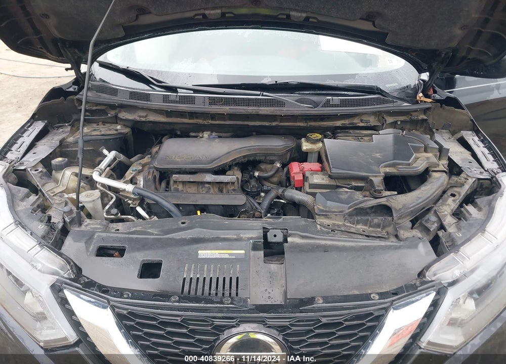 2020 NISSAN ROGUE SPORT S FWD XTRONIC CVT VIN: JN1BJ1CV9LW281447