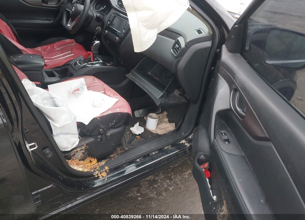 2020 NISSAN ROGUE SPORT S FWD XTRONIC CVT VIN: JN1BJ1CV9LW281447