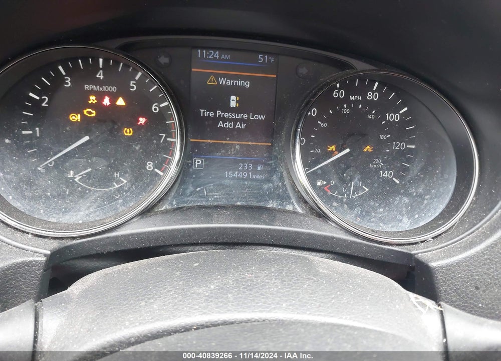 2020 NISSAN ROGUE SPORT S FWD XTRONIC CVT VIN: JN1BJ1CV9LW281447