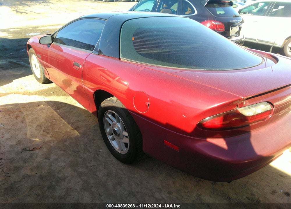 1994 CHEVROLET CAMARO Z28 VIN: 2G1FP22P0R2162551