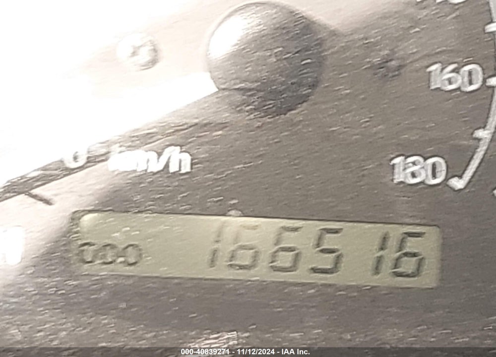 2000 TOYOTA COROLLA CE/LE/VE VIN: 1NXBR12EXYV381952