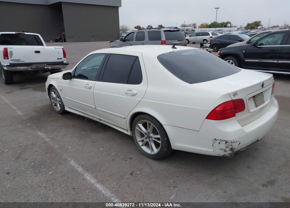 2006 SAAB 9-5 2.3T VIN: YS3ED49GX63520580