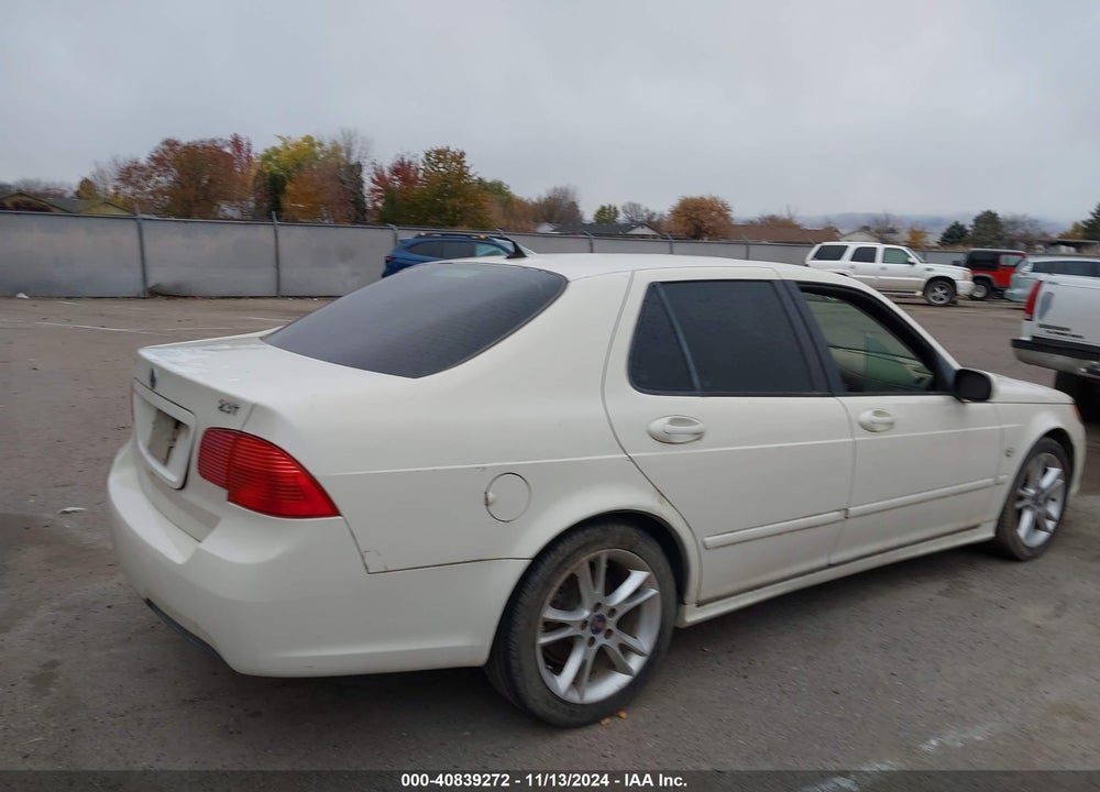 2006 SAAB 9-5 2.3T VIN: YS3ED49GX63520580