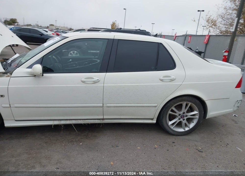 2006 SAAB 9-5 2.3T VIN: YS3ED49GX63520580