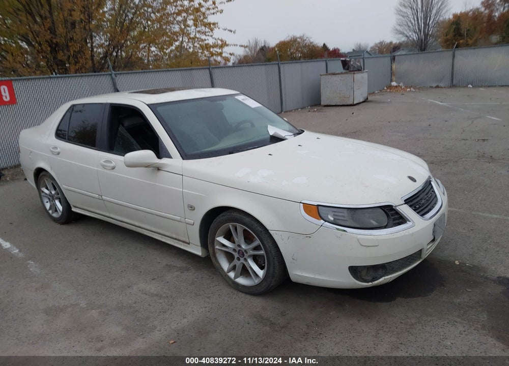 2006 SAAB 9-5 2.3T VIN: YS3ED49GX63520580