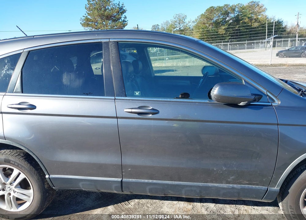 2011 HONDA CR-V EX-L VIN: JHLRE3H73BC004477