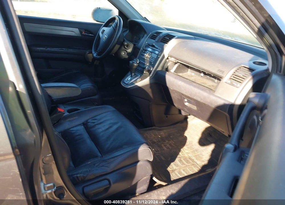 2011 HONDA CR-V EX-L VIN: JHLRE3H73BC004477