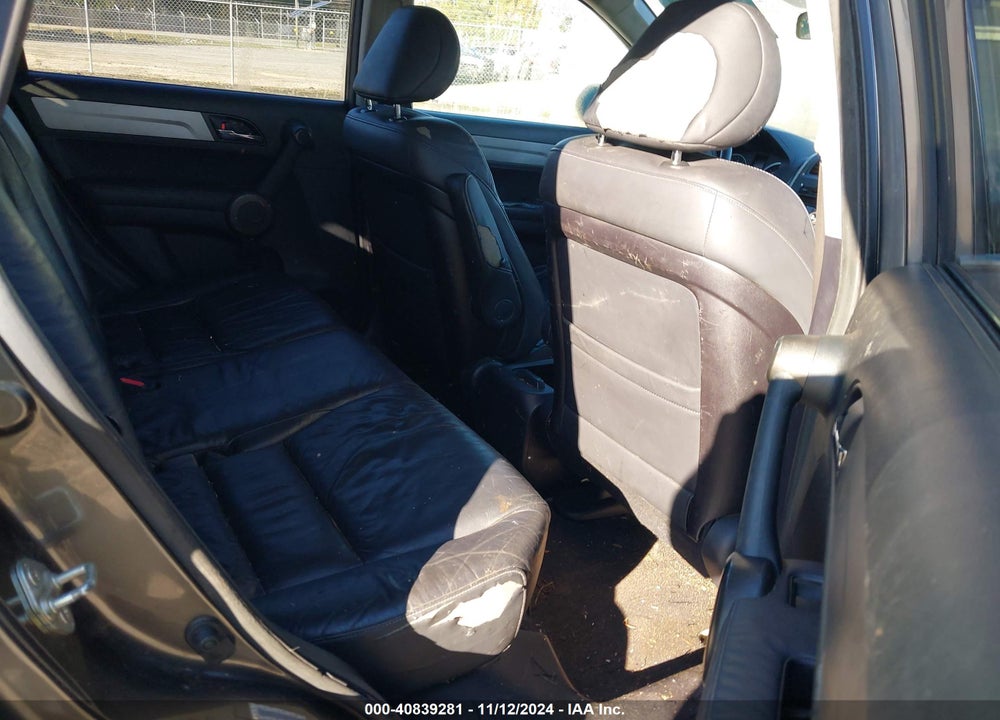 2011 HONDA CR-V EX-L VIN: JHLRE3H73BC004477