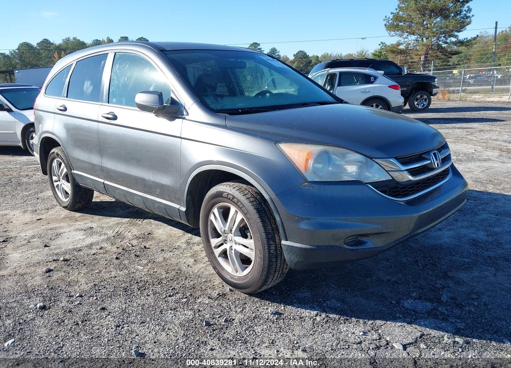 2011 HONDA CR-V EX-L VIN: JHLRE3H73BC004477