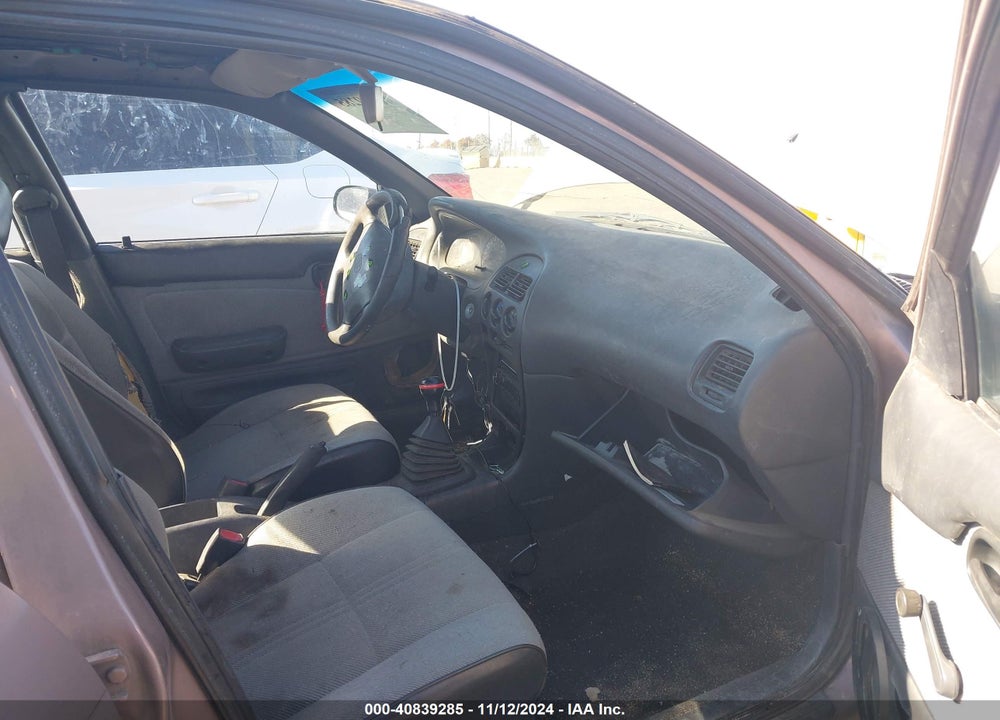 1993 GEO PRIZM LSI VIN: 1Y1SK5367PZ034969
