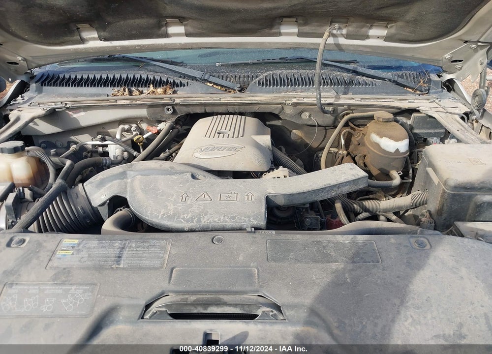 2005 GMC YUKON XL 1500 SLE VIN: 3GKEC16Z15G241100