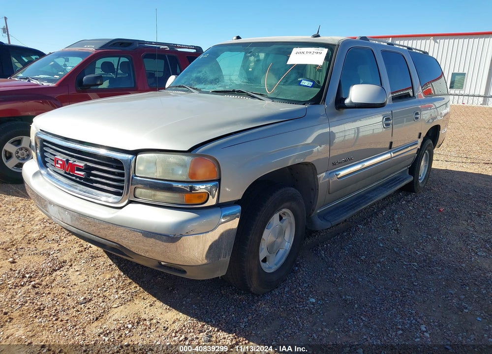 2005 GMC YUKON XL 1500 SLE VIN: 3GKEC16Z15G241100