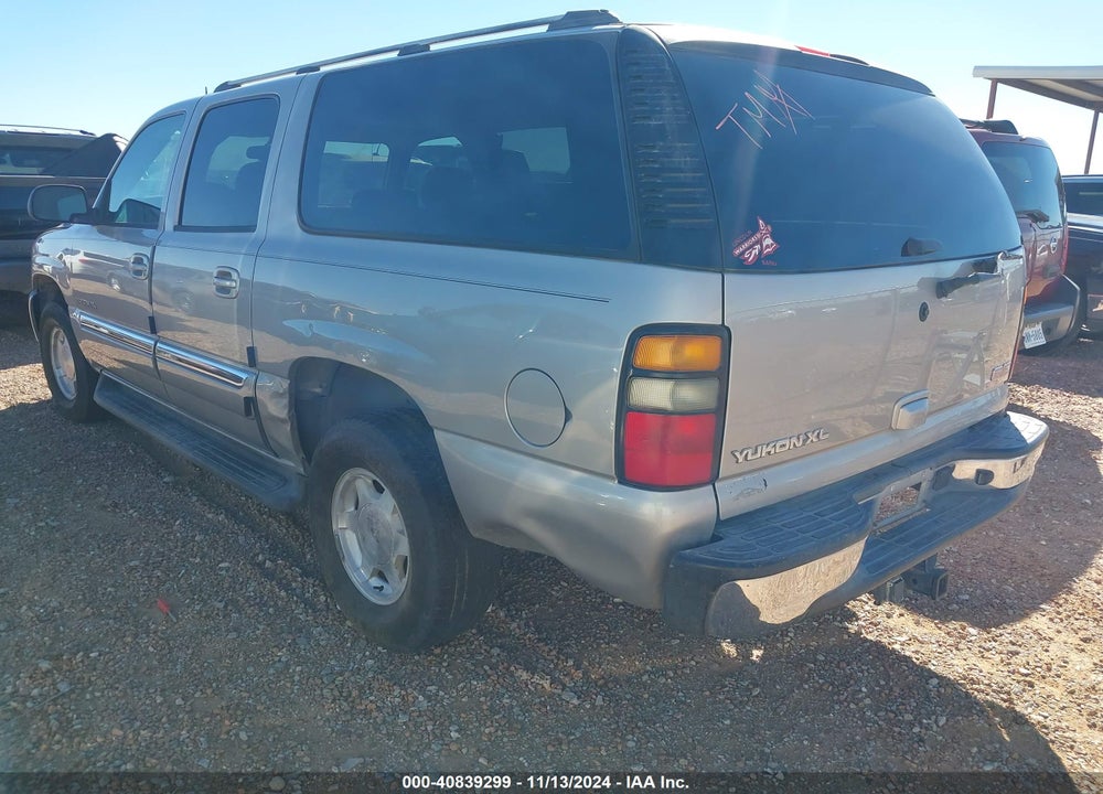 2005 GMC YUKON XL 1500 SLE VIN: 3GKEC16Z15G241100