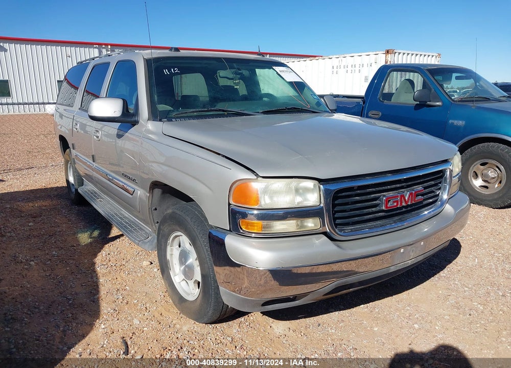2005 GMC YUKON XL 1500 SLE VIN: 3GKEC16Z15G241100