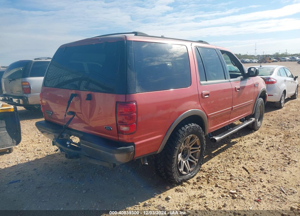2000 FORD EXPEDITION XLT VIN: 1FMPU16L7YLC47015