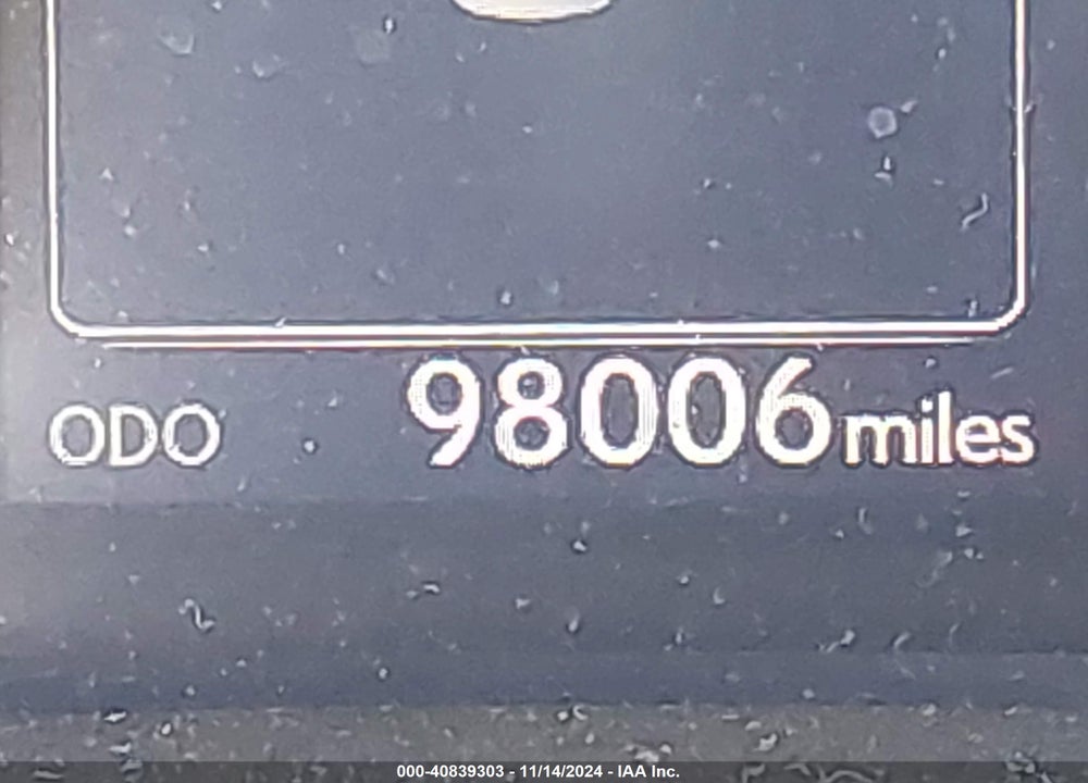2014 LEXUS IS 350 VIN: JTHBE1D24E5001768