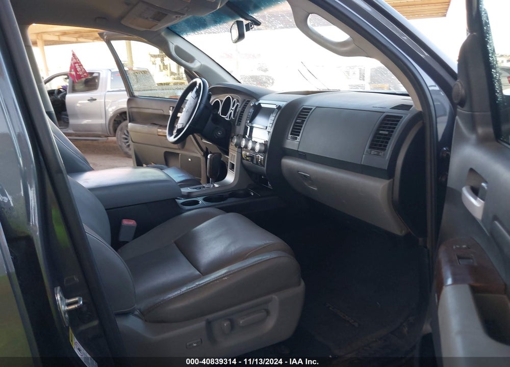 2013 TOYOTA TUNDRA LIMITED 5.7L V8 VIN: 5TFBW5F12DX303606