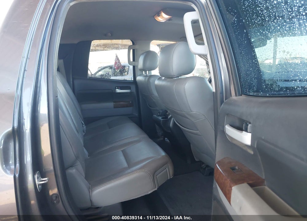 2013 TOYOTA TUNDRA LIMITED 5.7L V8 VIN: 5TFBW5F12DX303606