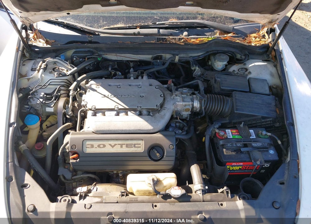 2004 HONDA ACCORD 3.0 EX VIN: 1HGCM66584A017573