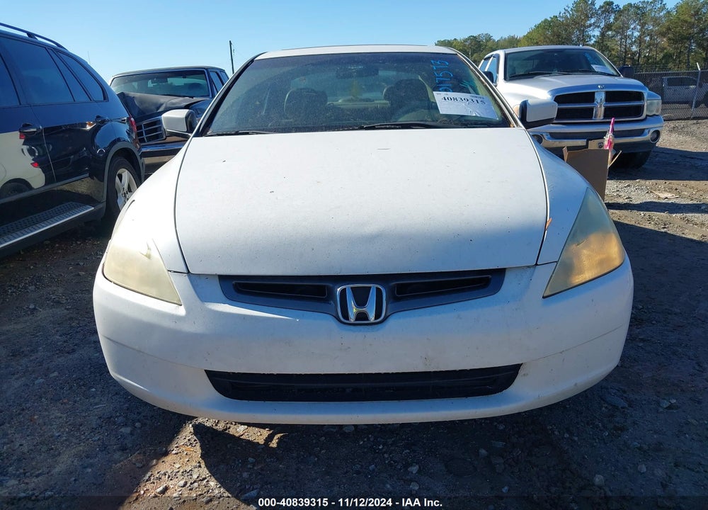 2004 HONDA ACCORD 3.0 EX VIN: 1HGCM66584A017573