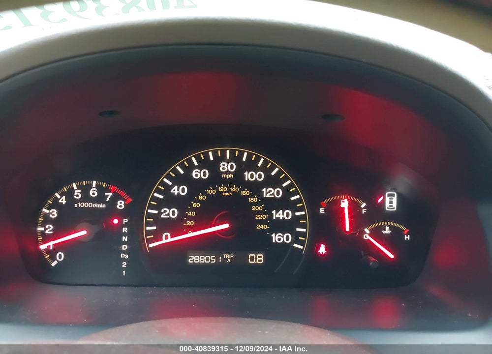 2004 HONDA ACCORD 3.0 EX VIN: 1HGCM66584A017573