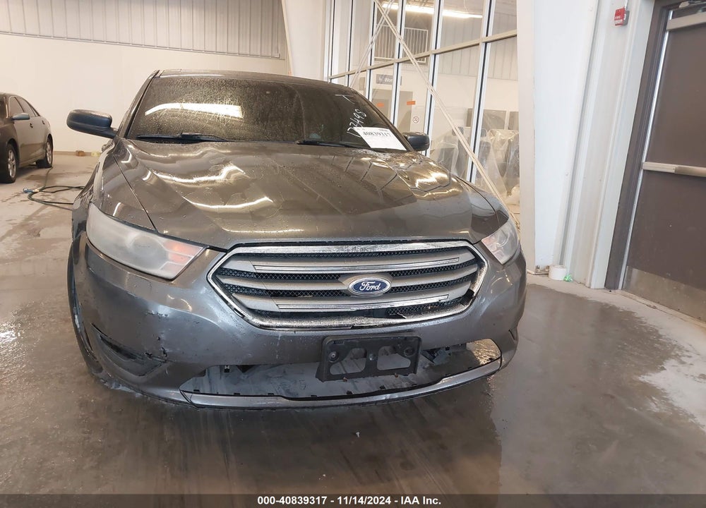 2015 FORD TAURUS SEL VIN: 1FAHP2E80FG133498