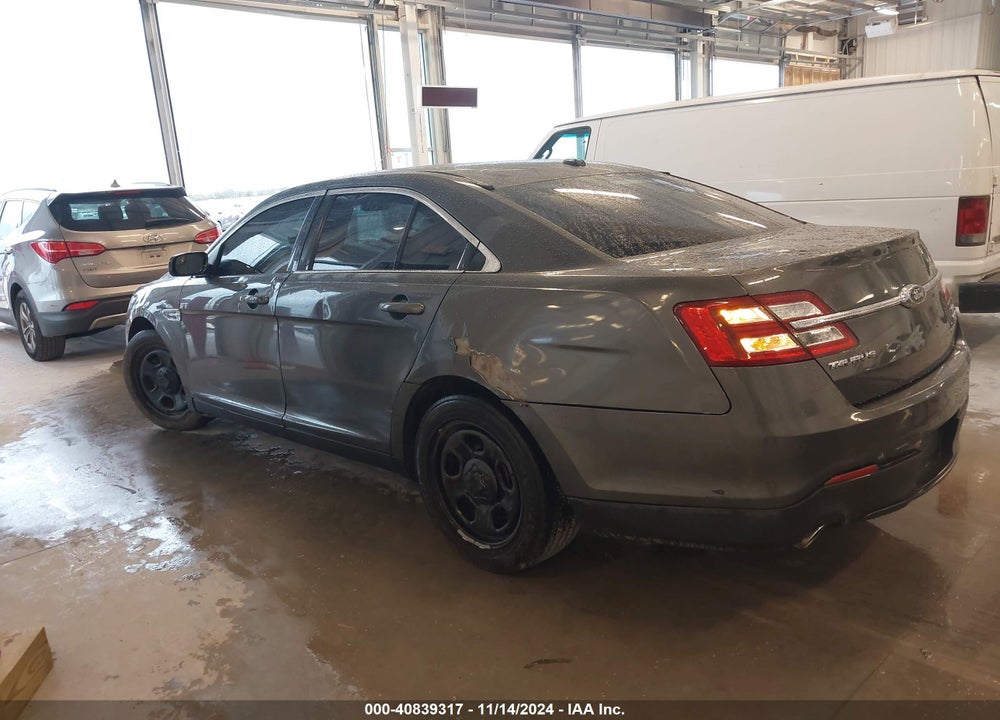 2015 FORD TAURUS SEL VIN: 1FAHP2E80FG133498