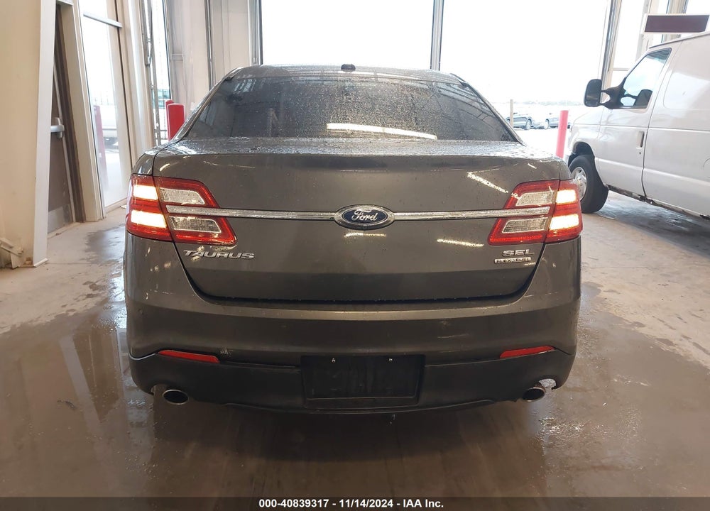 2015 FORD TAURUS SEL VIN: 1FAHP2E80FG133498