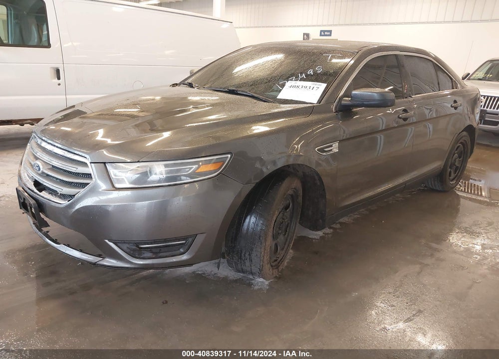 2015 FORD TAURUS SEL VIN: 1FAHP2E80FG133498