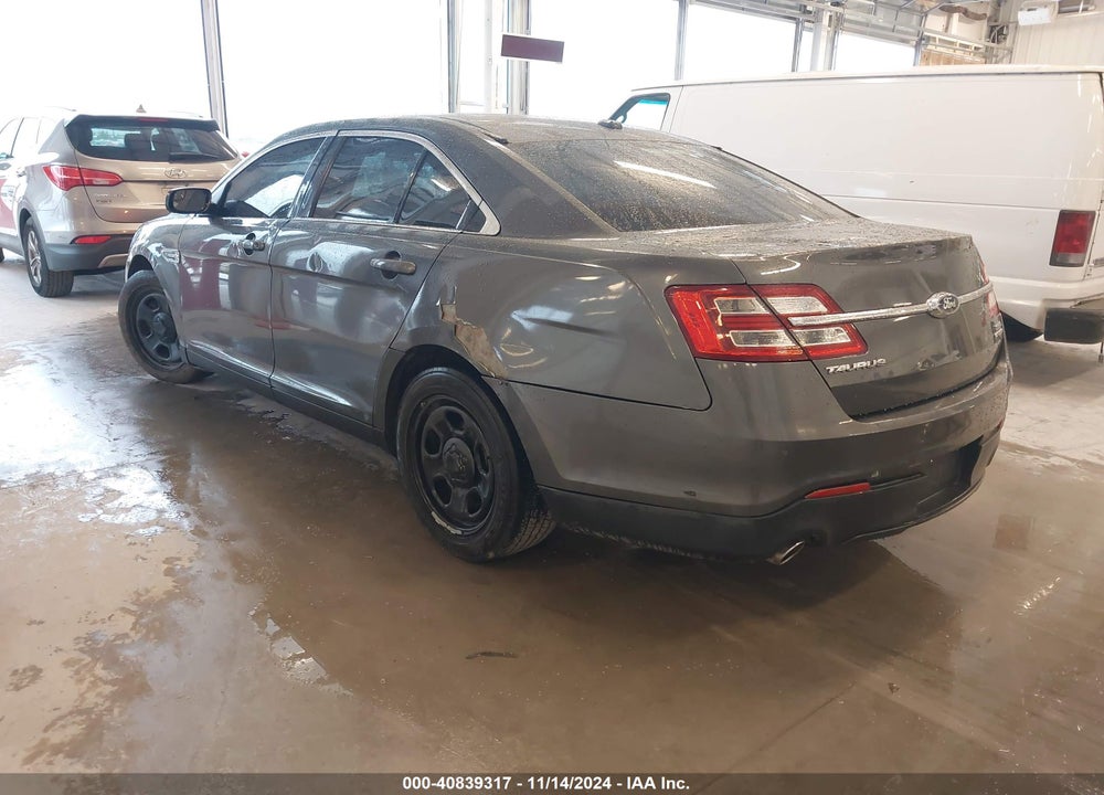 2015 FORD TAURUS SEL VIN: 1FAHP2E80FG133498