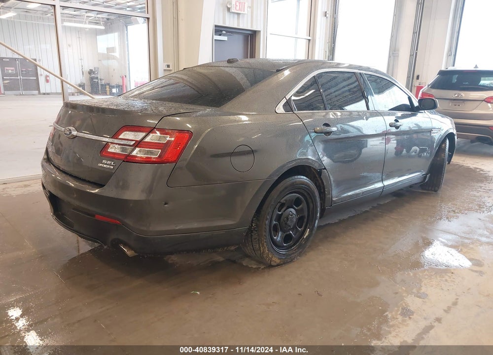 2015 FORD TAURUS SEL VIN: 1FAHP2E80FG133498