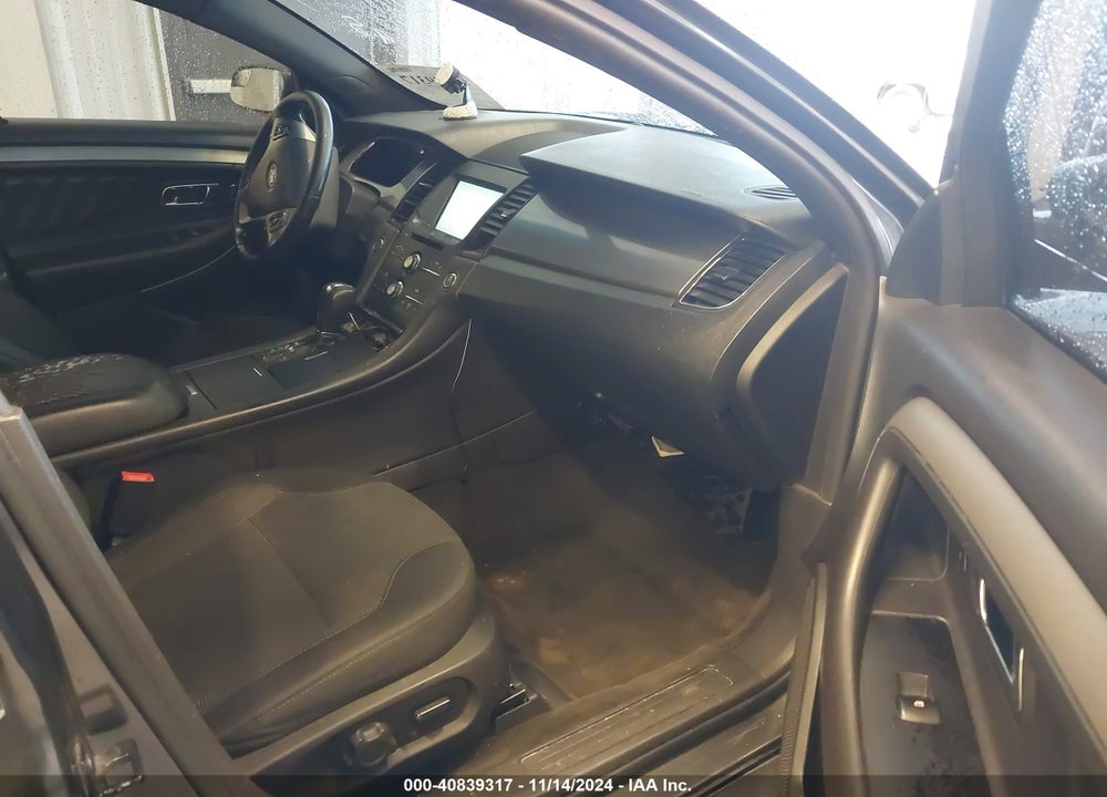 2015 FORD TAURUS SEL VIN: 1FAHP2E80FG133498