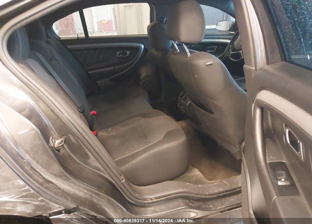 2015 FORD TAURUS SEL VIN: 1FAHP2E80FG133498