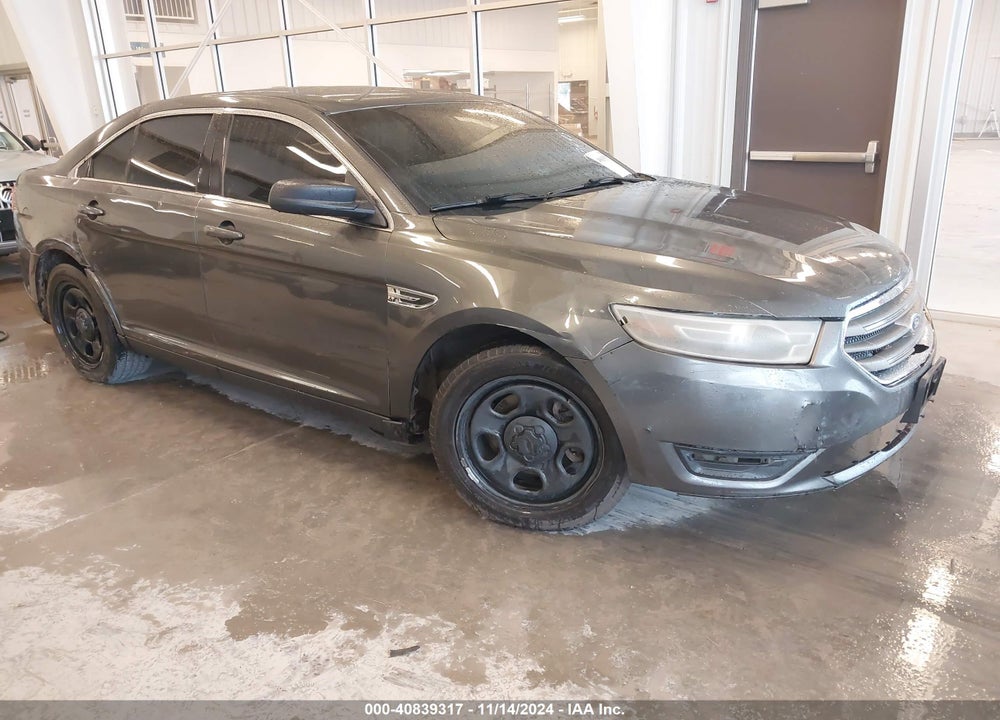 2015 FORD TAURUS SEL VIN: 1FAHP2E80FG133498