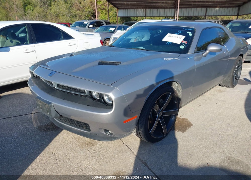 2015 DODGE CHALLENGER SXT PLUS VIN: 2C3CDZBG9FH888918