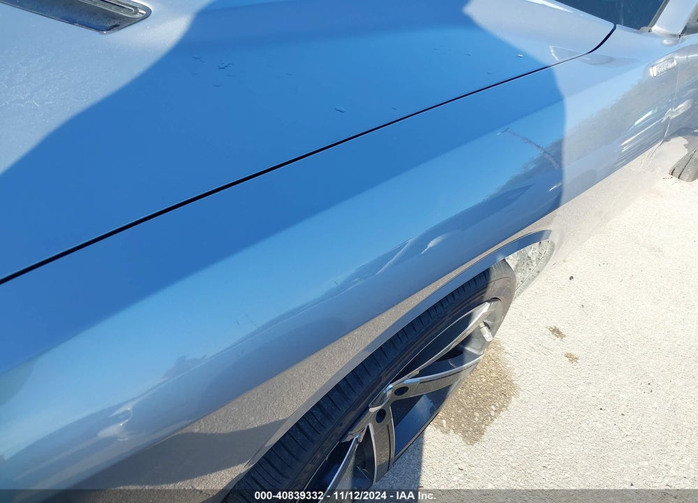 2015 DODGE CHALLENGER SXT PLUS VIN: 2C3CDZBG9FH888918