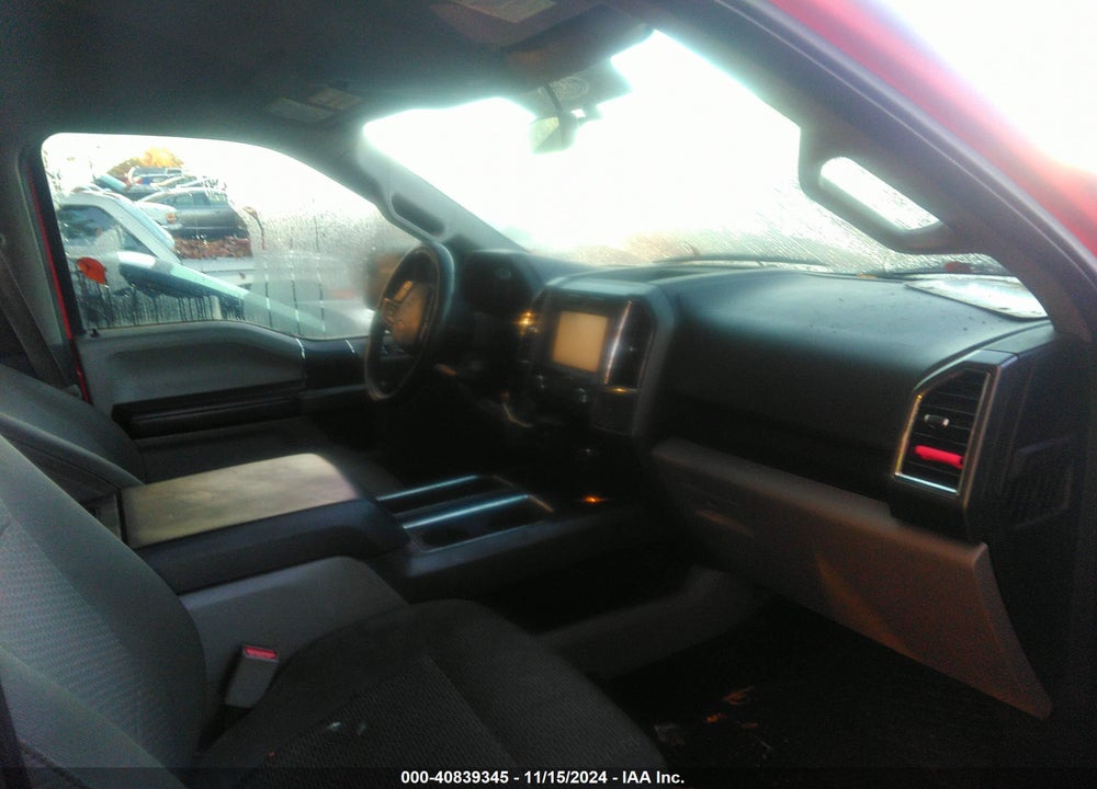 2015 FORD F-150 XLT VIN: 1FTEW1C82FKD03466