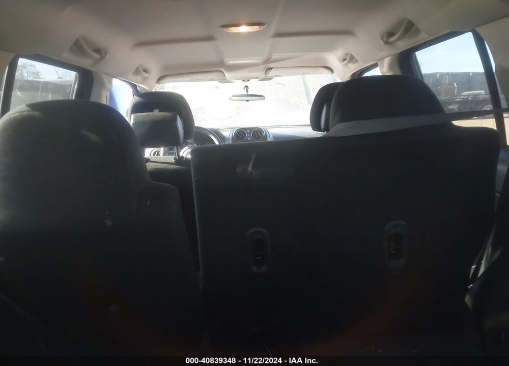 2015 JEEP PATRIOT LATITUDE VIN: 1C4NJPFB7FD329199