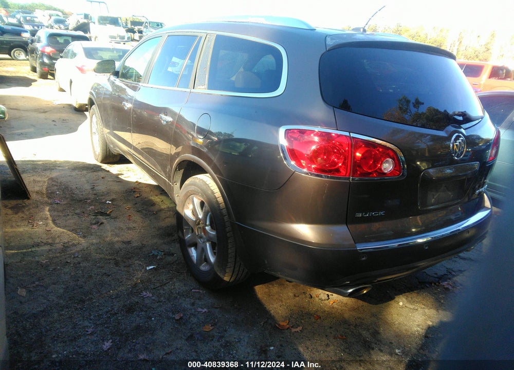 2008 BUICK ENCLAVE CXL VIN: 5GAER23768J195965