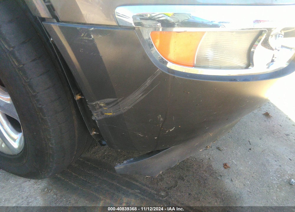 2008 BUICK ENCLAVE CXL VIN: 5GAER23768J195965
