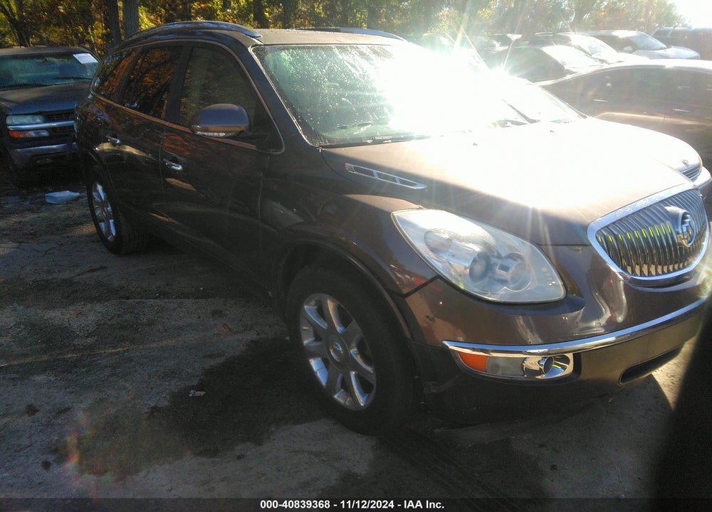 2008 BUICK ENCLAVE CXL VIN: 5GAER23768J195965