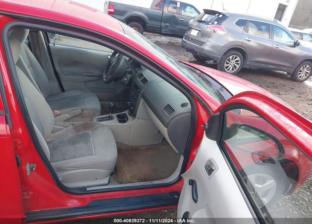 2007 CHEVROLET COBALT LS VIN: 1G1AK55F277110891
